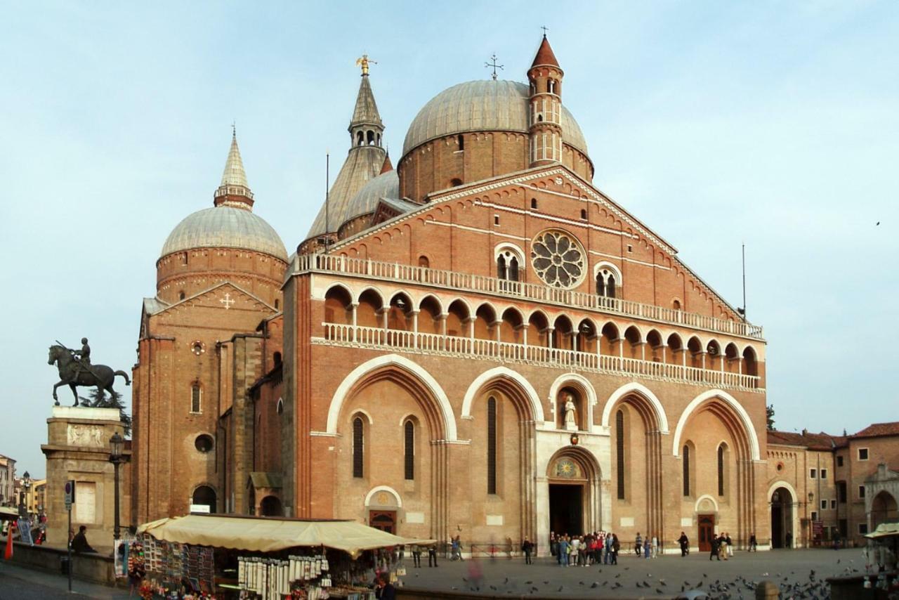 Villa " Casa Savonarola " Centro Storico Padua Exterior foto