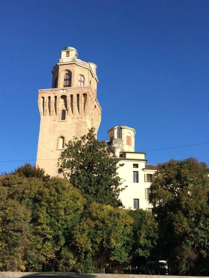 Villa " Casa Savonarola " Centro Storico Padua Exterior foto